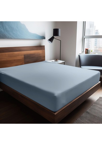 | Mix & Match | Plain | %100 Pamuklu Ranforce 160 x 240 Tek Kişilik Düz Çarşaf
