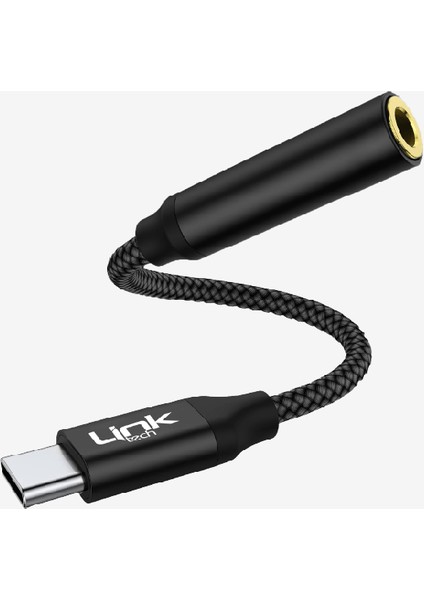 A195 Usb-C 3.5mm Kulaklık Jakı Adaptörü