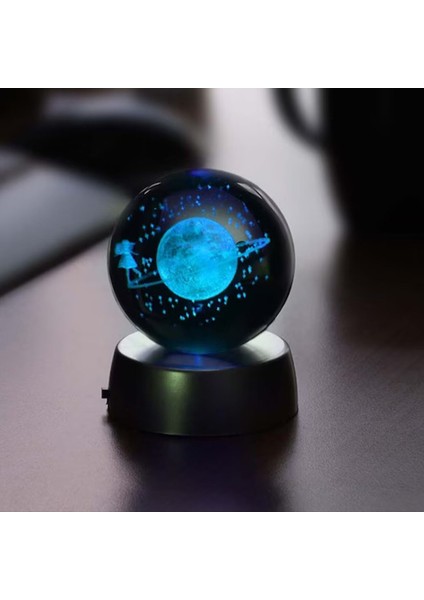 Istiridye Içinde Gerçek Inci Kolye & 3D Samanyolu Temalı Satürn Kız Işıklı Cam Küre Hediye Seti fiyatları