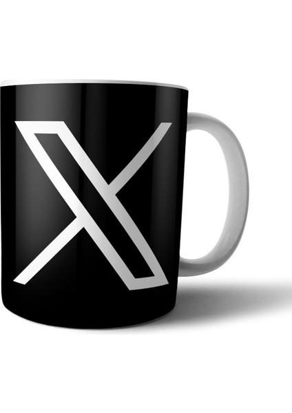Twitter x Kupa Bardak Model 2