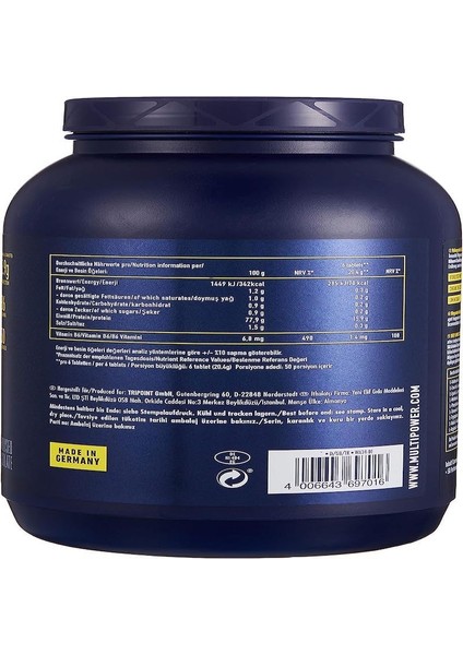 Whey Amino Asit 3400 - 300 Tablet fiyatları