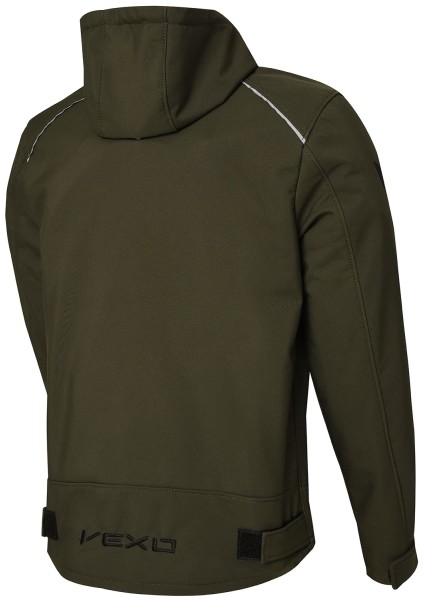 Vexo Taycan Mont Haki M Beden modelleri