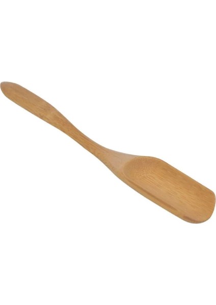 Bambu Terne Ölçek Kaşığı Büyük (Tuz ve Baharat İçin) 21 cm