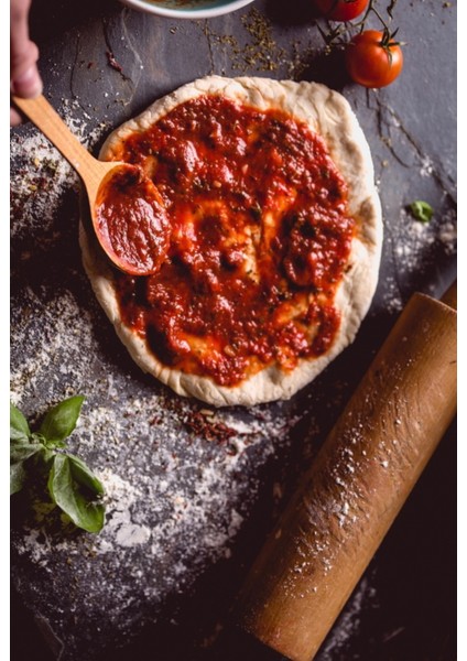 Fesleğenli Pizza Sosu 580 gr x 3 Adet fiyatları