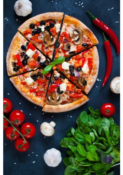 Fesleğenli Pizza Sosu 580 gr x 3 Adet modelleri