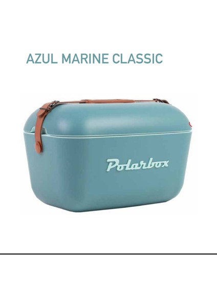 Taşınabilir Soğutucu Çanta Azul Marine 20 Lt