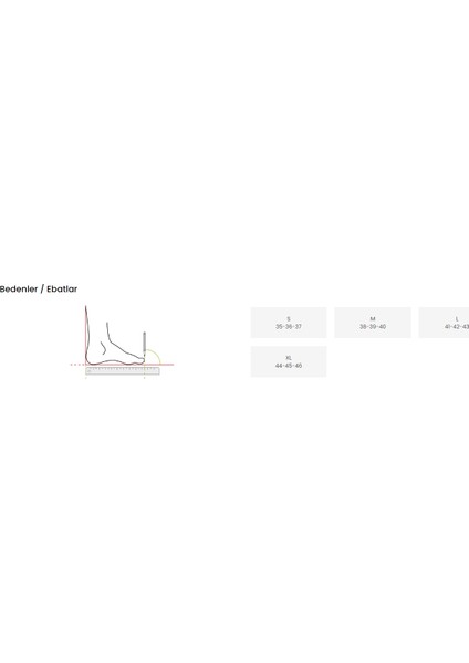 Dream Ark Destekli Tabanlık