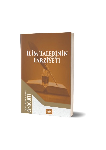 Ilim Talebinin Farziyeti