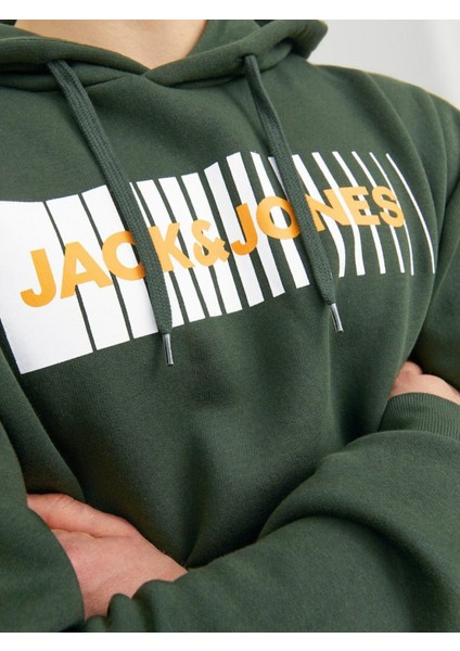 Corp Logo Erkek Sweat 12233599 fırsatları