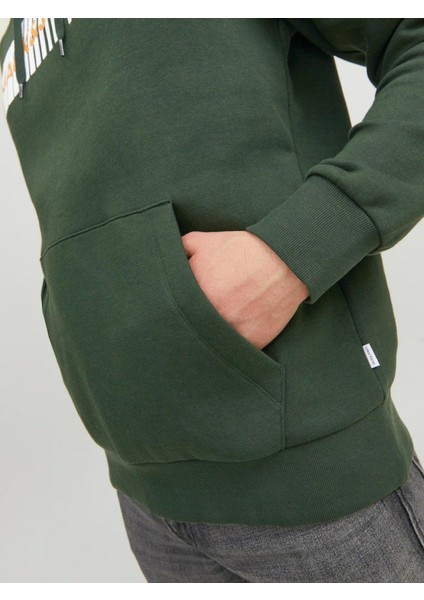 Corp Logo Erkek Sweat 12233599 indirimleri