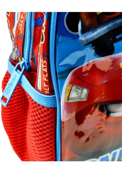 Disney Cars Lisanslı Anaokulu Çantası Tek Bölmelive Beslenme Çantası indirimleri