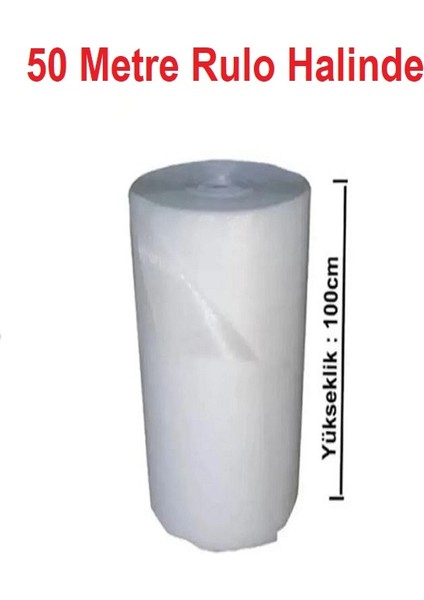Balonlu Eşya Koruma Naylon Patpat 100CM * 50 M Pat Pat - Ambalaj Patpat - 30GR fiyatları