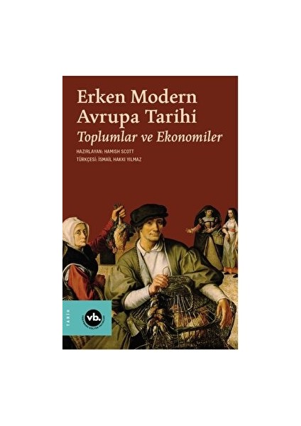 Erken Modern Avrupa Tarihi - Hamish Scott