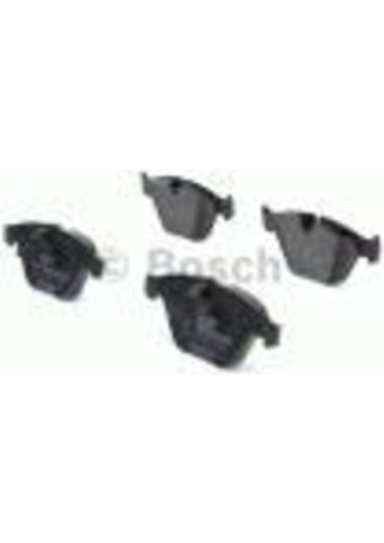 Ön Balata Bmw 3 Serisi E90(05-11)-E91 06>10> E92-E93 (0986TB3033)