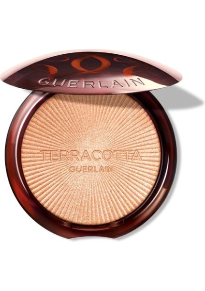 Terracotta 23 Luminizer Compact Powder 00 İvory