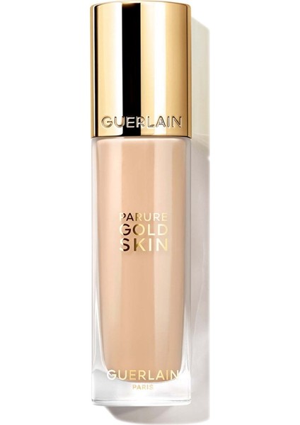 Parure Gold 22 Skin Radiance Foundation 3n