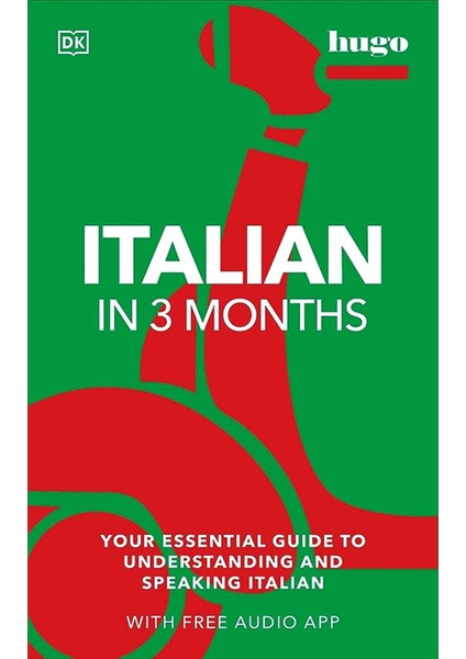 Hugo-Italian In 3 Mon - Milena Reynolds