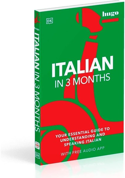 Hugo-Italian In 3 Mon - Milena Reynolds