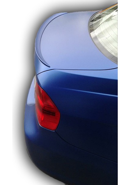 Bmw E90 M3 Spoiler Boyasız modelleri