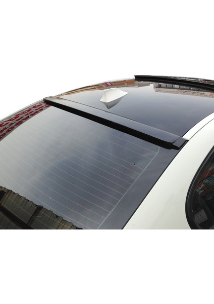 Bmw F30 Cam Üstü Spoiler Boyasız