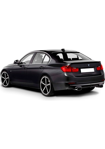 Bmw F30 Cam Üstü Spoiler Boyasız fiyatları