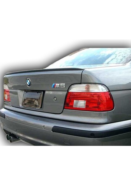 Bmw E39 M3 Spoiler Boyasız