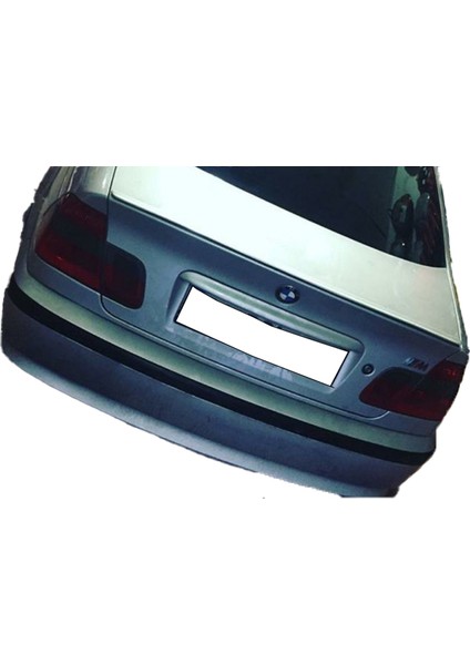 Bmw E39 M3 Spoiler Boyasız modelleri