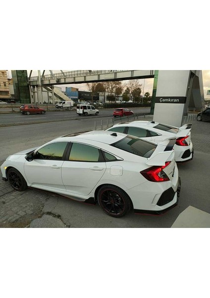 Honda Civic Fc5 2016-2020 Type R Spoiler Boyasız fiyatları
