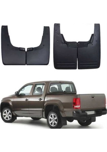 Volkswagen Amarok Paçalık