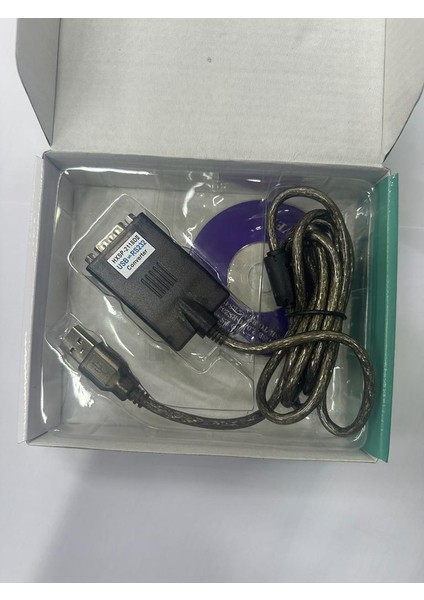 Hxad USB RS232 Çevirici USB 2.0 To RS232 (Iı) USB RS232 Çevirici USB Com Çevirici