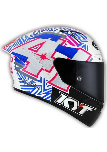 Kyt Nz-Race Kask Espargaro