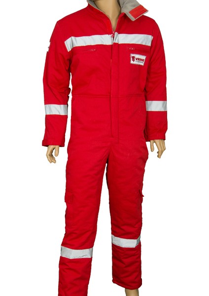 Işçi Tulumu Kışlık Kapitoneli modelleri