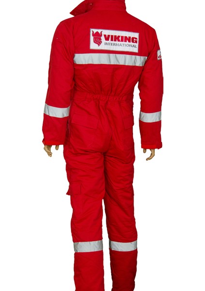 Işçi Tulumu Kışlık Kapitoneli fırsatları