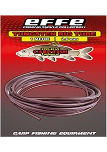 Bolie Tungsten Rig Tube HG413