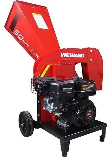 Weıbang WBCH507LC Dal Parçalama Makinesi G200F