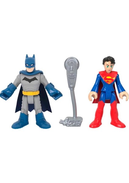 Imaginext Dc Super Friends Aksiyon Figürleri M5645-HML09
