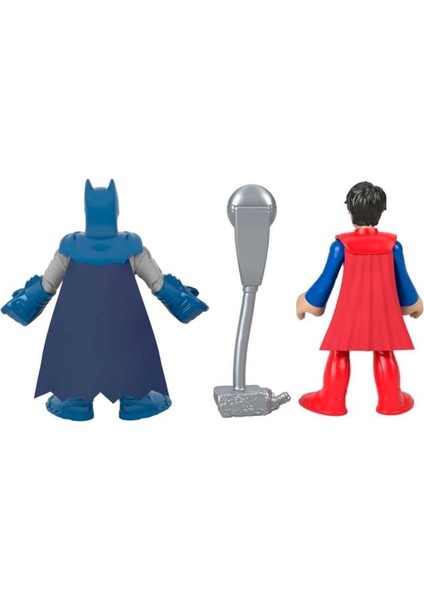Imaginext Dc Super Friends Aksiyon Figürleri M5645-HML09