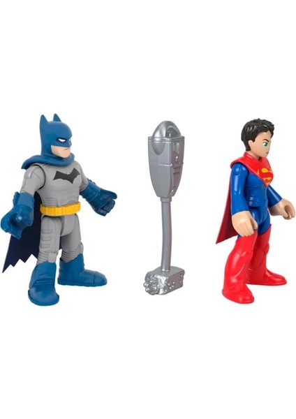 Imaginext Dc Super Friends Aksiyon Figürleri M5645-HML09
