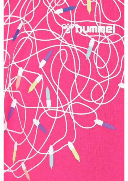 Hmlsedum Sweatshirt Çocuk Pembe Sweatshirt 921734-9855 fırsatları