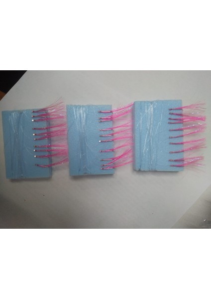 10 Lu Köpük Çapari 3lü Paket