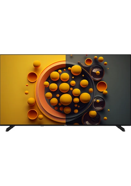 43U9631 43" 109 Ekran Dahili Uydu Alıcılı 4K Ultra HD Smart LED TV