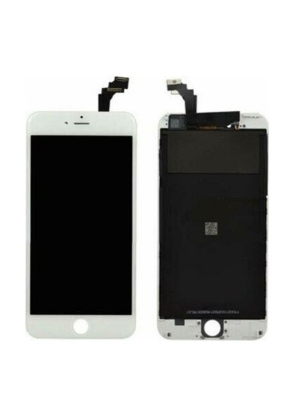 Telefon Ekranı Iphone 6 Plus Beyaz