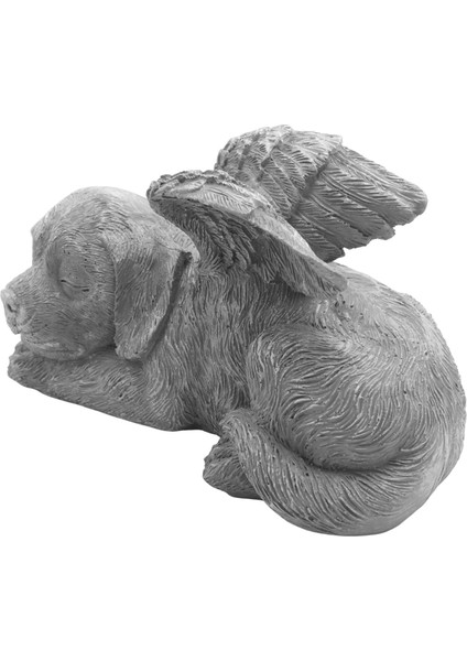 Dog Angel Pet Memorial Mezar Taşı Işaretleme Oymalı Heykel, Reçine, Taş Kaplama (Yurt Dışından) modelleri