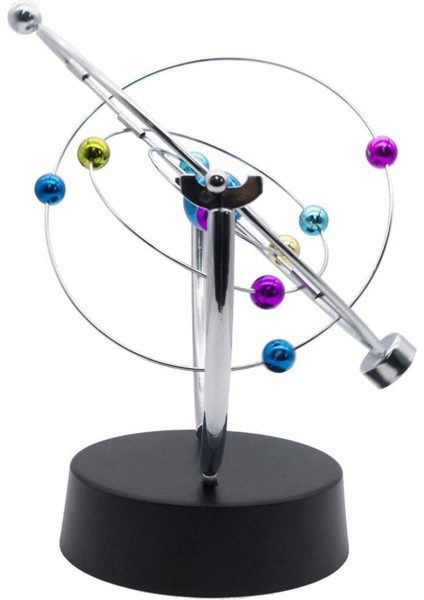 Kinetic Art Asteroid - Elektronik Hareketli Masa Oyuncağı (Yurt Dışından) modelleri