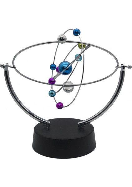 Kinetic Art Asteroid - Elektronik Hareketli Masa Oyuncağı (Yurt Dışından) fırsatları