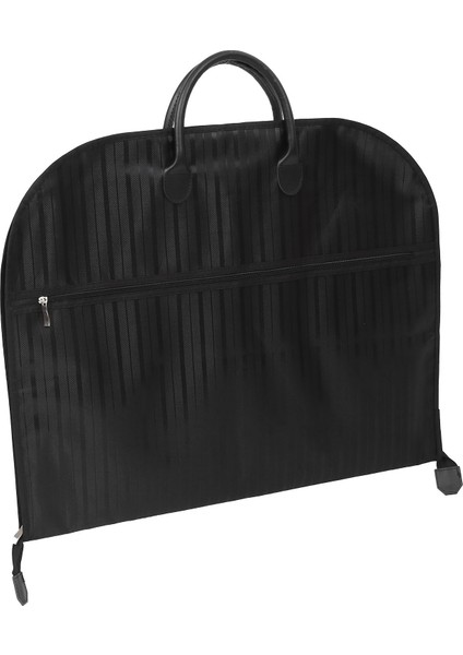 60X100CM Toz Geçirmez Elbise Kılıfı Takım Elbise Konfeksiyon Çanta Depolama Seyahat Ceket Ceket Ev Fermuar Koruyucu (Yurt Dışından) indirimleri