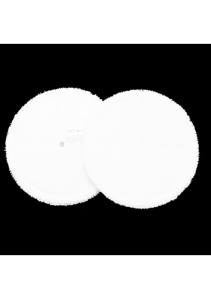 Spinwave 2039A 2124 Sert Zemin Paspas Için 4 Paket Yumuşak Temas Paspas Pedleri Değiştirme (Yurt Dışından)