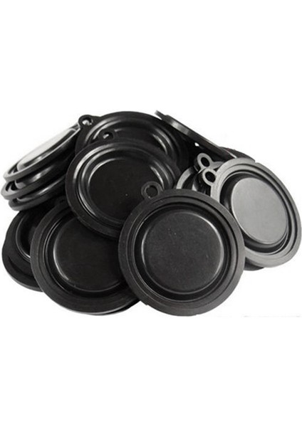 100 Adet 54MM Gazlı Su Isıtıcı Basınçlı Diyafram Bağlantı Parçaları Su-Gaz Bağlantı Vanası Su Filmi Timpanik Membran (Yurt Dışından)