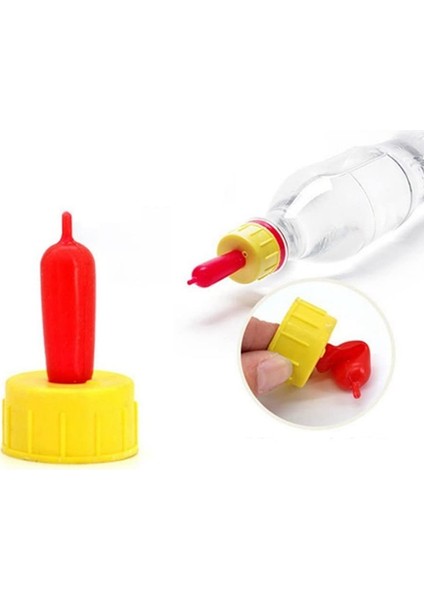 20 Adet Nipel Suluk Sütlü Içecek Meme Yumuşak Nipel Besleme Yetim Köpek Buzağı (Yurt Dışından) fiyatları