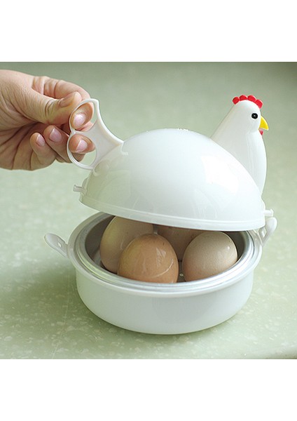 Tavuk Yumurtası Kazan Ocak Mutfak Aletleri, Ev Aletleri (Yurt Dışından)